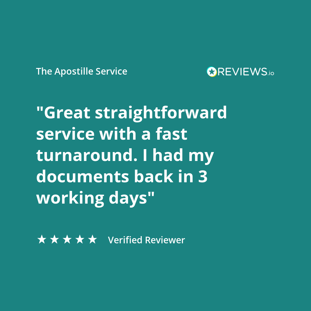 apostille service review