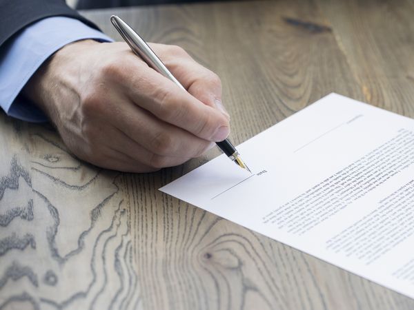 apostille business document