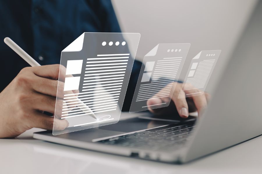 e-apostille for digital documents