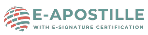 e-Apostille Logo