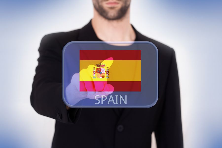 Selecting Spanish Flag. Will a UK e-Apostille Be Accepted in Spain?